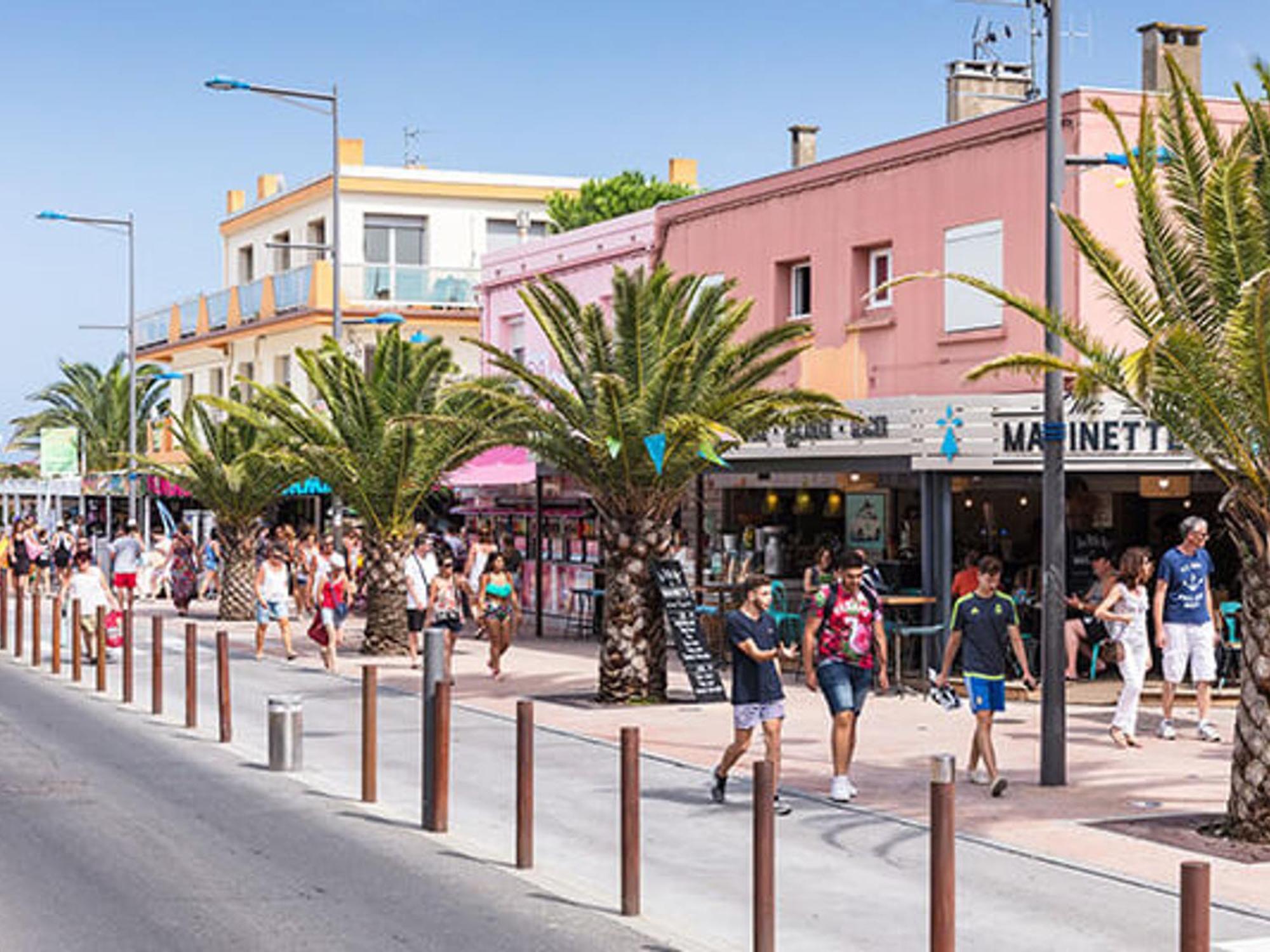 Pavillon Climatise Avec Terrasse, 10 Min. De La Plage, Parking Privatif Inclus, Tout Confort - Fr-1-732-45 Аржель-сюр-Мер Экстерьер фото
